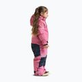 Detská lyžiarska kombinéza Didriksons Falken K Coverall 2 heather pink 3