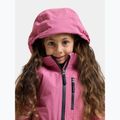 Detská lyžiarska kombinéza Didriksons Falken K Coverall 2 heather pink 4
