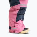Detská lyžiarska kombinéza Didriksons Falken K Coverall 2 heather pink 7