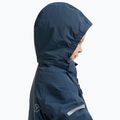 Detská lyžiarska kombinéza Didriksons Falken K Coverall 2 mountain blue 5