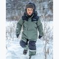 Detský lyžiarsky set Didriksons Skare 2 dark moss 11