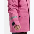 Detská zimná bunda Didriksons Bjärven 5 Parka heather pink 7