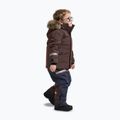 Detská zimná bunda Didriksons Bjärven 5 Parka shadow brown 4