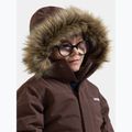 Detská zimná bunda Didriksons Bjärven 5 Parka shadow brown 5