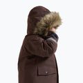 Detská zimná bunda Didriksons Bjärven 5 Parka shadow brown 6