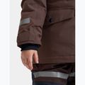 Detská zimná bunda Didriksons Bjärven 5 Parka shadow brown 7