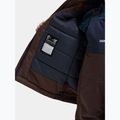Detská zimná bunda Didriksons Bjärven 5 Parka shadow brown 8