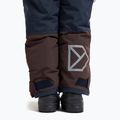 Detské nohavice Didriksons Idre 7 shadow brown 5