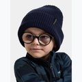 Detská zimná čiapka Didriksons Buz Beanie navy 2