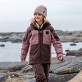 Detská zimná čiapka Didriksons Buz Beanie beach beige 2