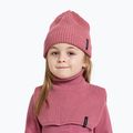 Detský nákrčník Didriksons Delfinen 3 heather pink 2