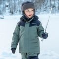 Detská zimná čiapka Didriksons Biggles 7 navy 2