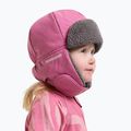 Detská zimná čiapka Didriksons Biggles 7 heather pink 2