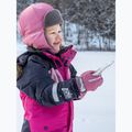 Detská zimná čiapka Didriksons Biggles 7 heather pink 5
