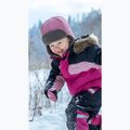 Detská zimná čiapka Didriksons Biggles 7 heather pink 6