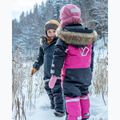 Detská zimná čiapka Didriksons Biggles 7 heather pink 7