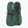 Detské lyžiarske rukavice Didriksons Biggles Mitten 8 dark moss