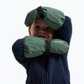 Detské lyžiarske rukavice Didriksons Biggles Mitten 8 dark moss 2