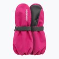 Detské lyžiarske rukavice Didriksons Biggles Mitten 8 cactus pink