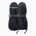 Detské lyžiarske rukavice Didriksons Biggles Zip Mitten 9 navy