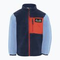Detská fleecová mikina Didriksons Anten 2 Fz winter blue