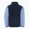 Detská fleecová mikina Didriksons Anten 2 Fz winter blue 2