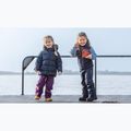 Detská fleecová mikina Didriksons Anten 2 Fz winter blue 10