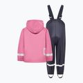 Detský nepremokavý set Didriksons Slaskeman 4 heather pink 2