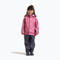 Detský nepremokavý set Didriksons Slaskeman 4 heather pink 3