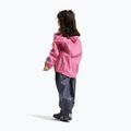 Detský nepremokavý set Didriksons Slaskeman 4 heather pink 4