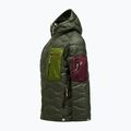 Pánska páperová bunda Peak Performance Helium Utility Down Hood Pine Needle/Mosswood 8