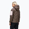 Dámska páperová bunda Peak Performance Helium Utility Down terrain tan/mountain blush 3