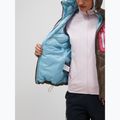 Dámska páperová bunda Peak Performance Helium Utility Down terrain tan/mountain blush 5