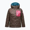 Dámska páperová bunda Peak Performance Helium Utility Down terrain tan/mountain blush 7