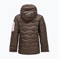 Dámska páperová bunda Peak Performance Helium Utility Down terrain tan/mountain blush 8