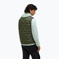 Pánska vesta Peak Performance Helium Utility Down pine needle/frosted fern 3