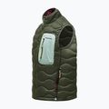 Pánska vesta Peak Performance Helium Utility Down pine needle/frosted fern 8