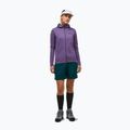 Dámska trekingová mikina Peak Performance Light Zip Hood montana grape 2