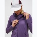 Dámska trekingová mikina Peak Performance Light Zip Hood montana grape 4