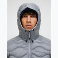 Pánska páperová bunda Peak Performance Helium Down Hood lt grey/antarctica 3