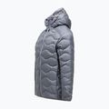 Pánska páperová bunda Peak Performance Helium Down Hood lt grey/antarctica 7