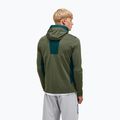 Pánska mikina Peak Performance Utility Light Zip pine needle/ponderosa pine 2