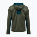 Pánska mikina Peak Performance Utility Light Zip pine needle/ponderosa pine 4