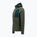 Pánska mikina Peak Performance Utility Light Zip pine needle/ponderosa pine 5