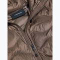 Dámska páperová bunda Peak Performance Helium Down Hood terrain tan 9