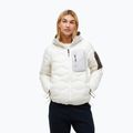 Dámska páperová bunda Peak Performance Helium Utility Down offwhite/antarctica