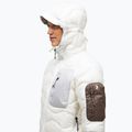 Dámska páperová bunda Peak Performance Helium Utility Down offwhite/antarctica 4