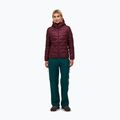 Dámska páperová bunda Peak Performance Helium Down Hood Porto/Mountain Blush 2