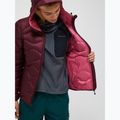 Dámska páperová bunda Peak Performance Helium Down Hood Porto/Mountain Blush 4