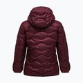 Dámska páperová bunda Peak Performance Helium Down Hood Porto/Mountain Blush 7